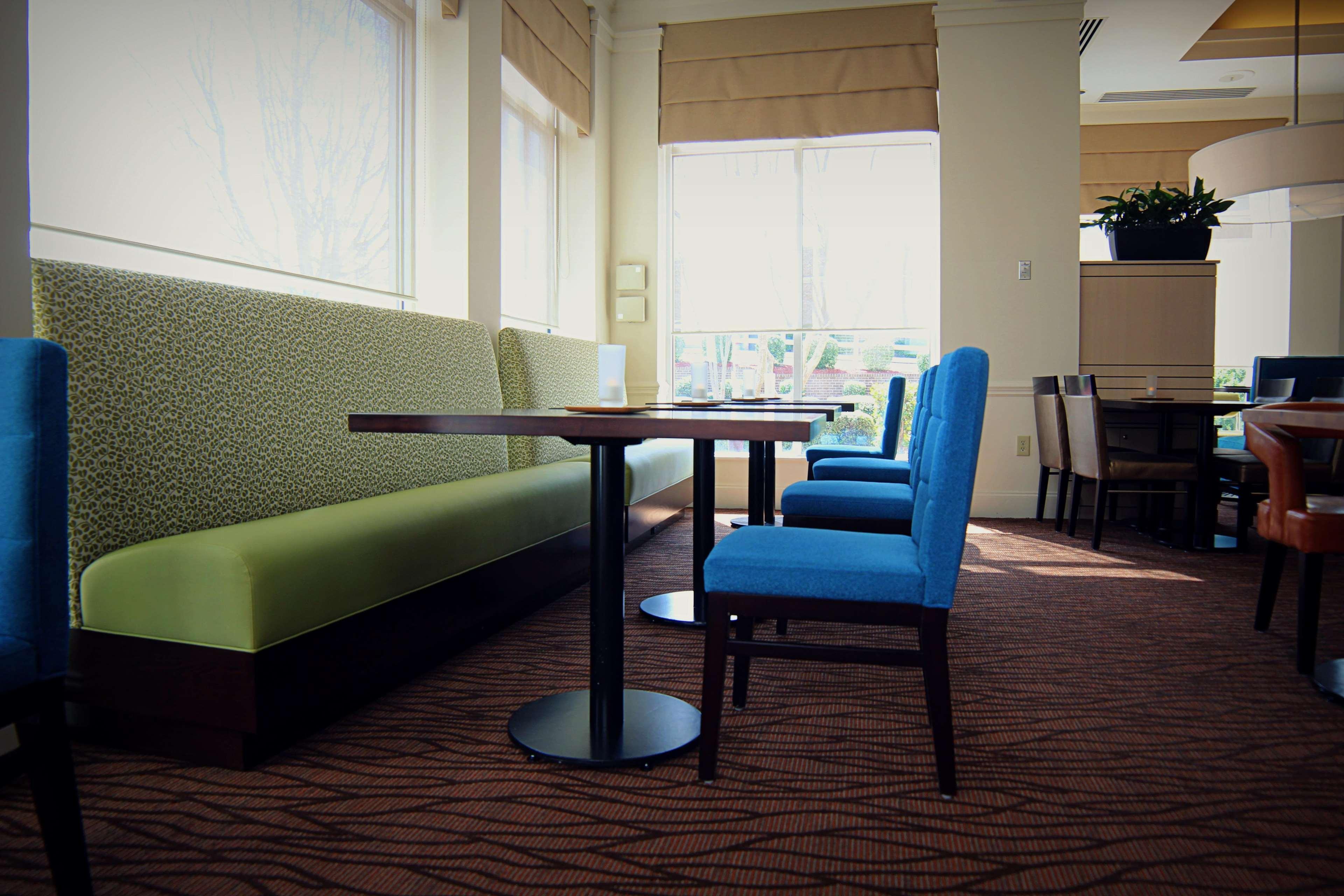 Hilton Garden Inn Charlotte North Zewnętrze zdjęcie