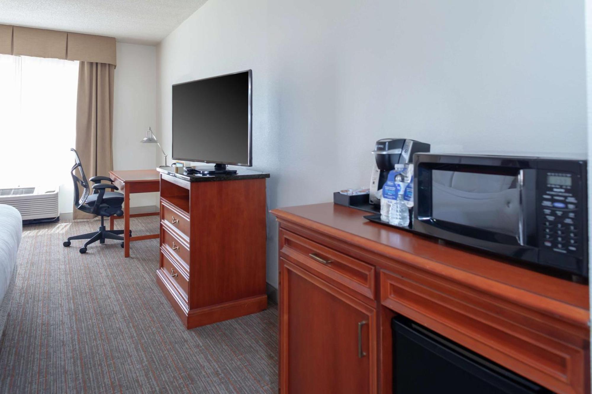 Hilton Garden Inn Charlotte North Zewnętrze zdjęcie