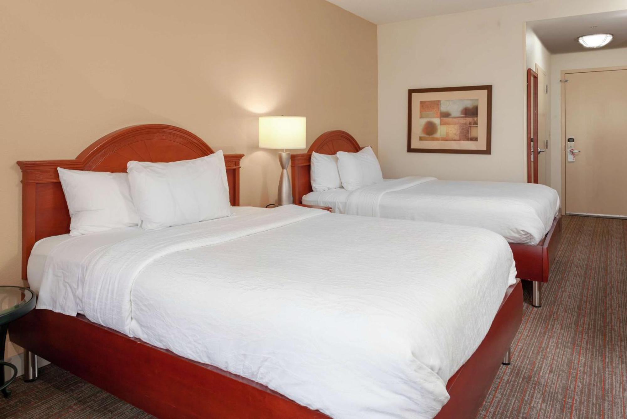 Hilton Garden Inn Charlotte North Zewnętrze zdjęcie