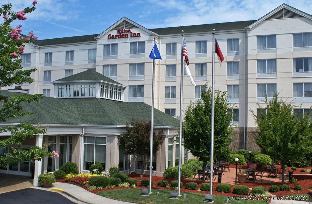 Hilton Garden Inn Charlotte North Zewnętrze zdjęcie