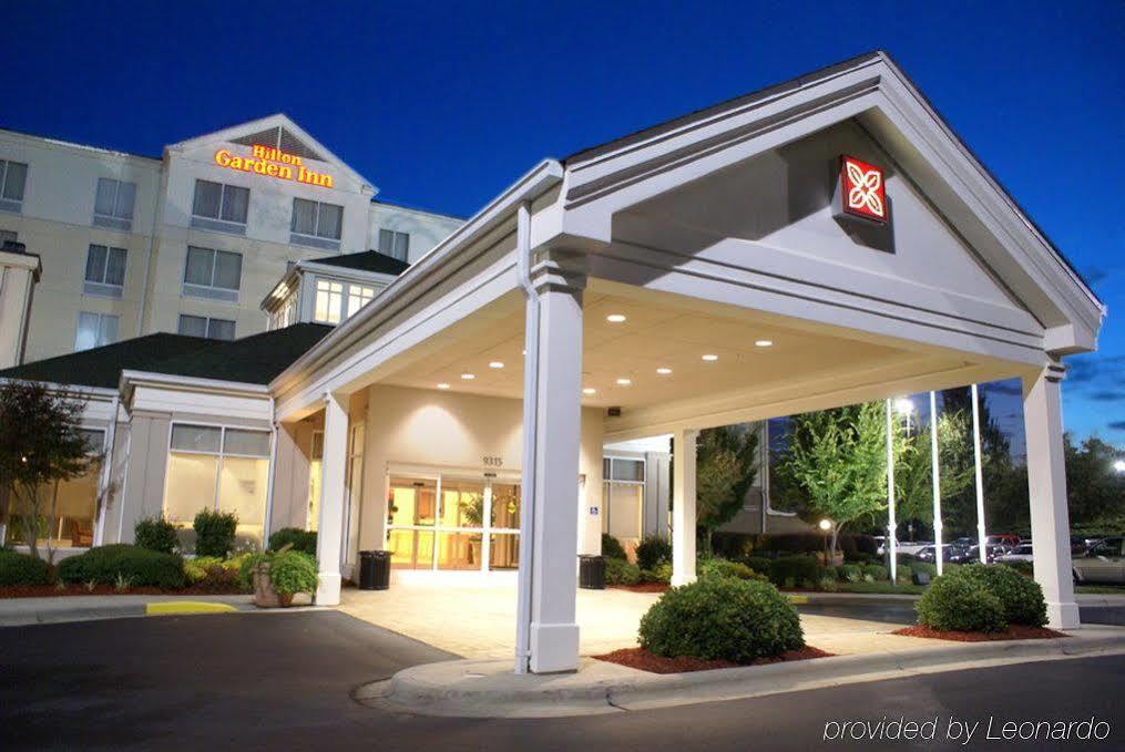 Hilton Garden Inn Charlotte North Zewnętrze zdjęcie