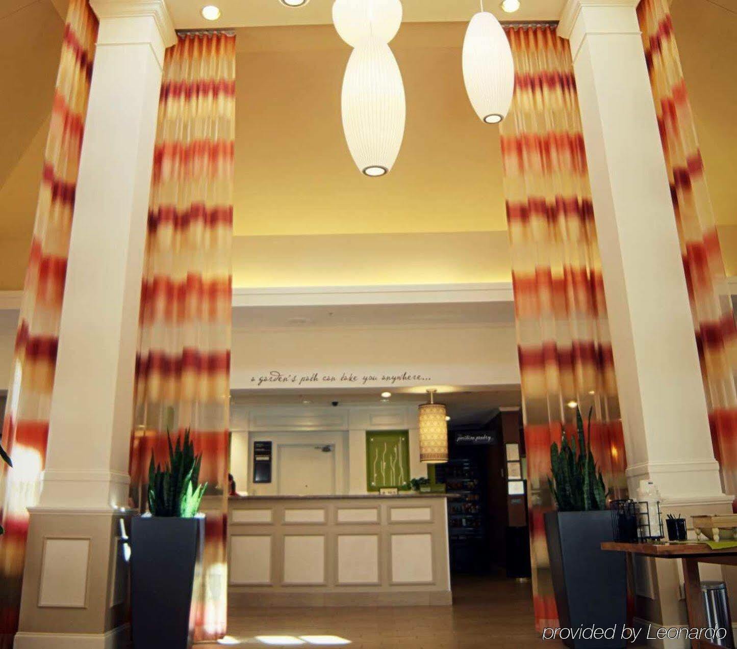 Hilton Garden Inn Charlotte North Zewnętrze zdjęcie