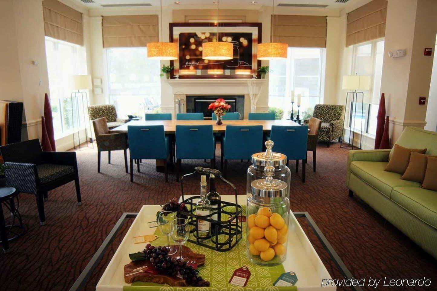 Hilton Garden Inn Charlotte North Zewnętrze zdjęcie